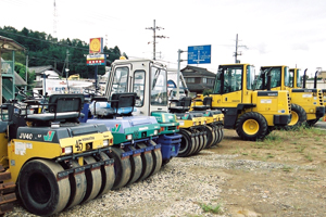 建設・産業用機械