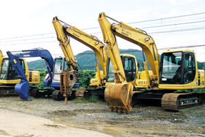 建設・産業用機械